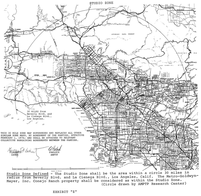 Illustration for article titled How Location Scouts Discover Where L.A. Can Stand In for Other Cities